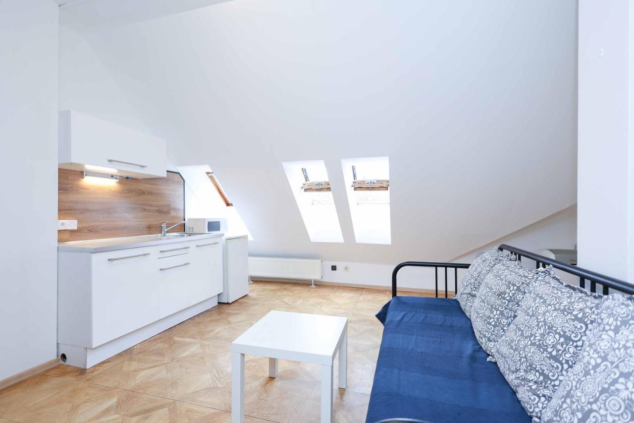 Beethoven Apartments 브라티슬라바 외부 사진