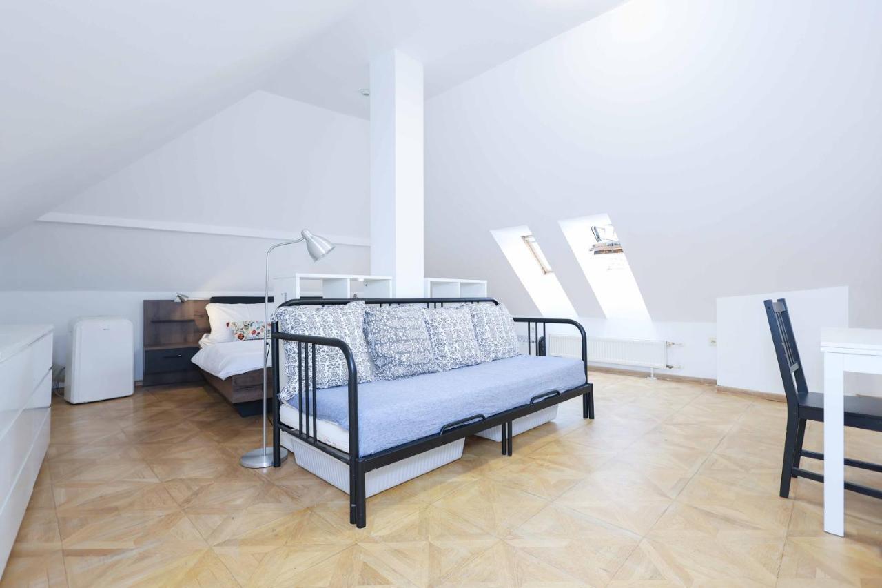 Beethoven Apartments 브라티슬라바 외부 사진