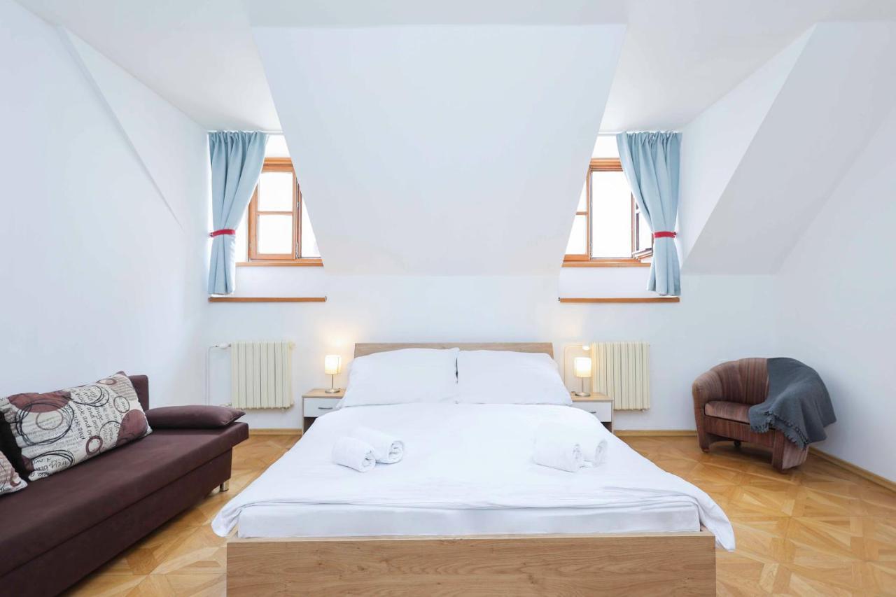 Beethoven Apartments 브라티슬라바 외부 사진
