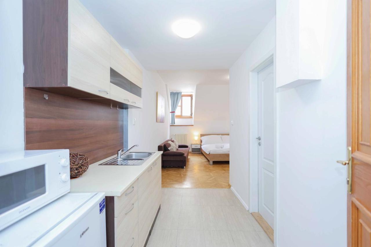 Beethoven Apartments 브라티슬라바 외부 사진