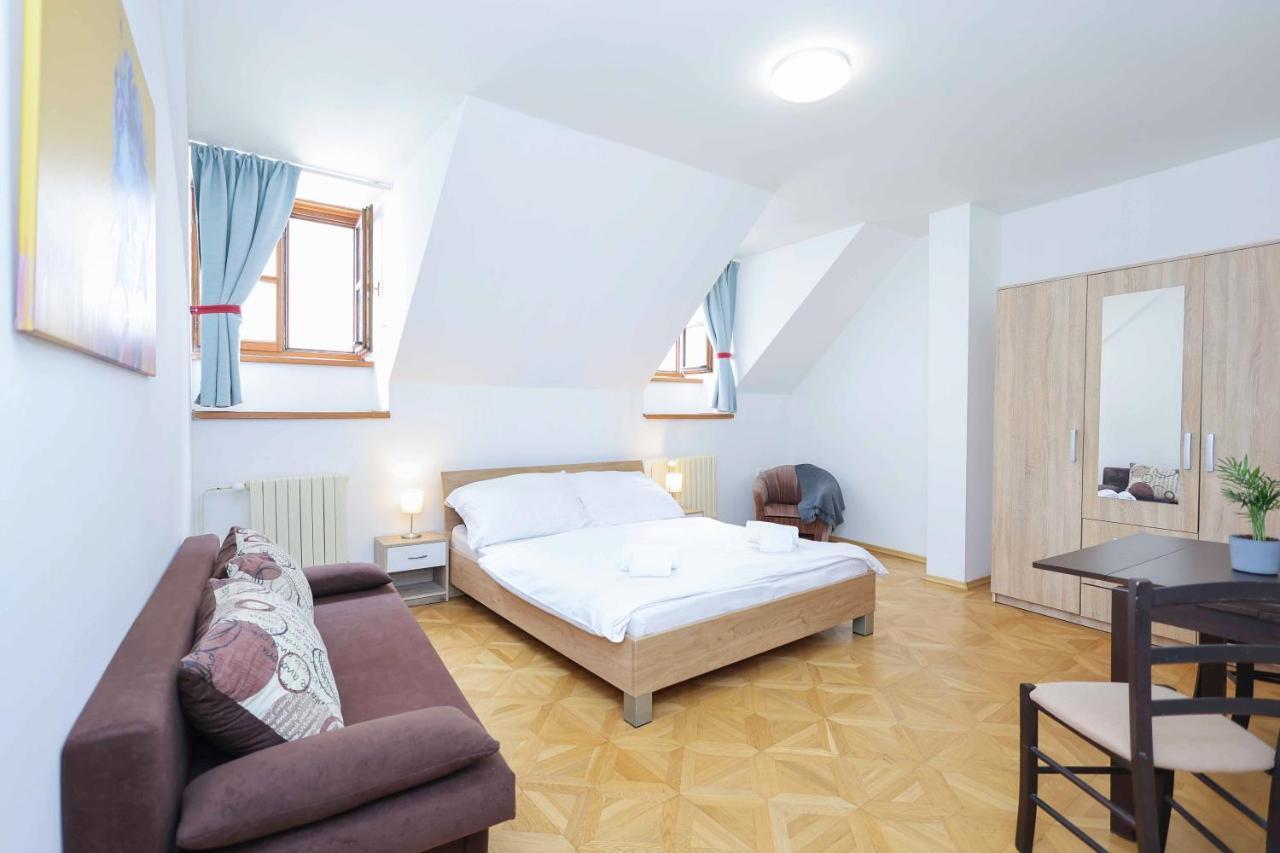 Beethoven Apartments 브라티슬라바 외부 사진