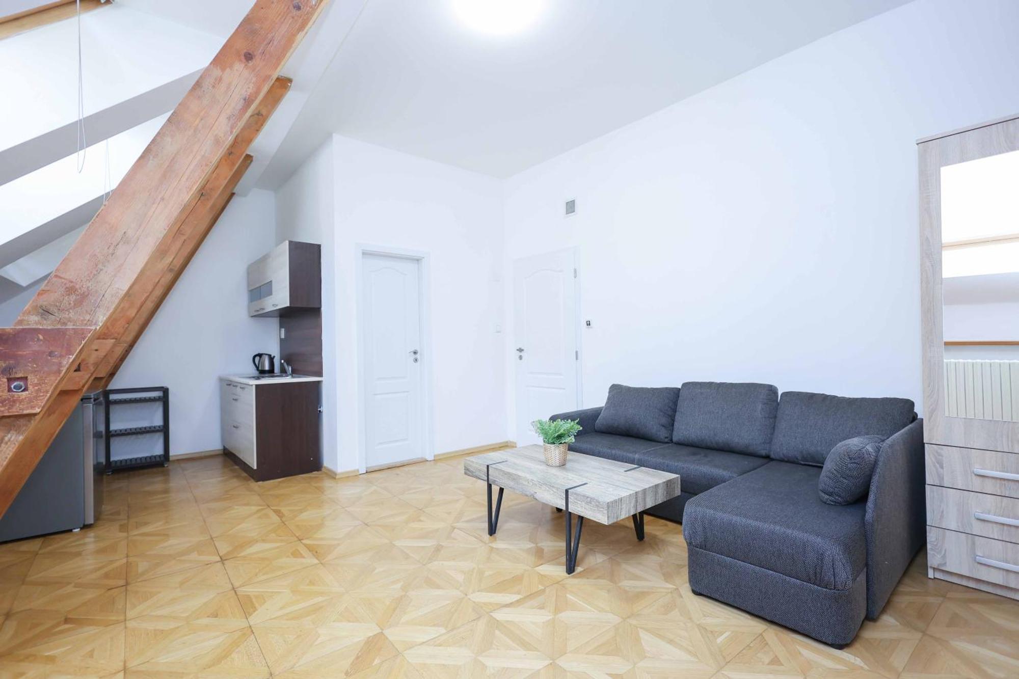 Beethoven Apartments 브라티슬라바 외부 사진
