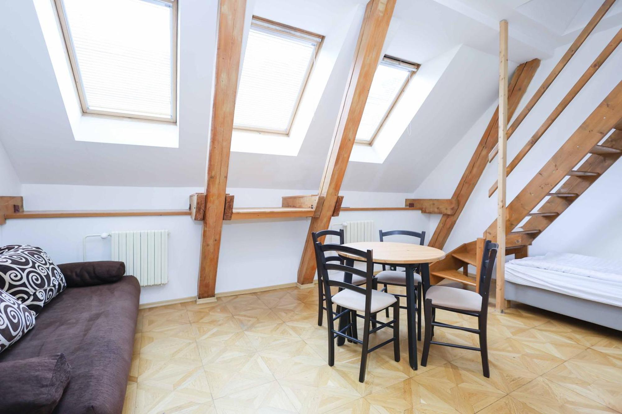 Beethoven Apartments 브라티슬라바 외부 사진