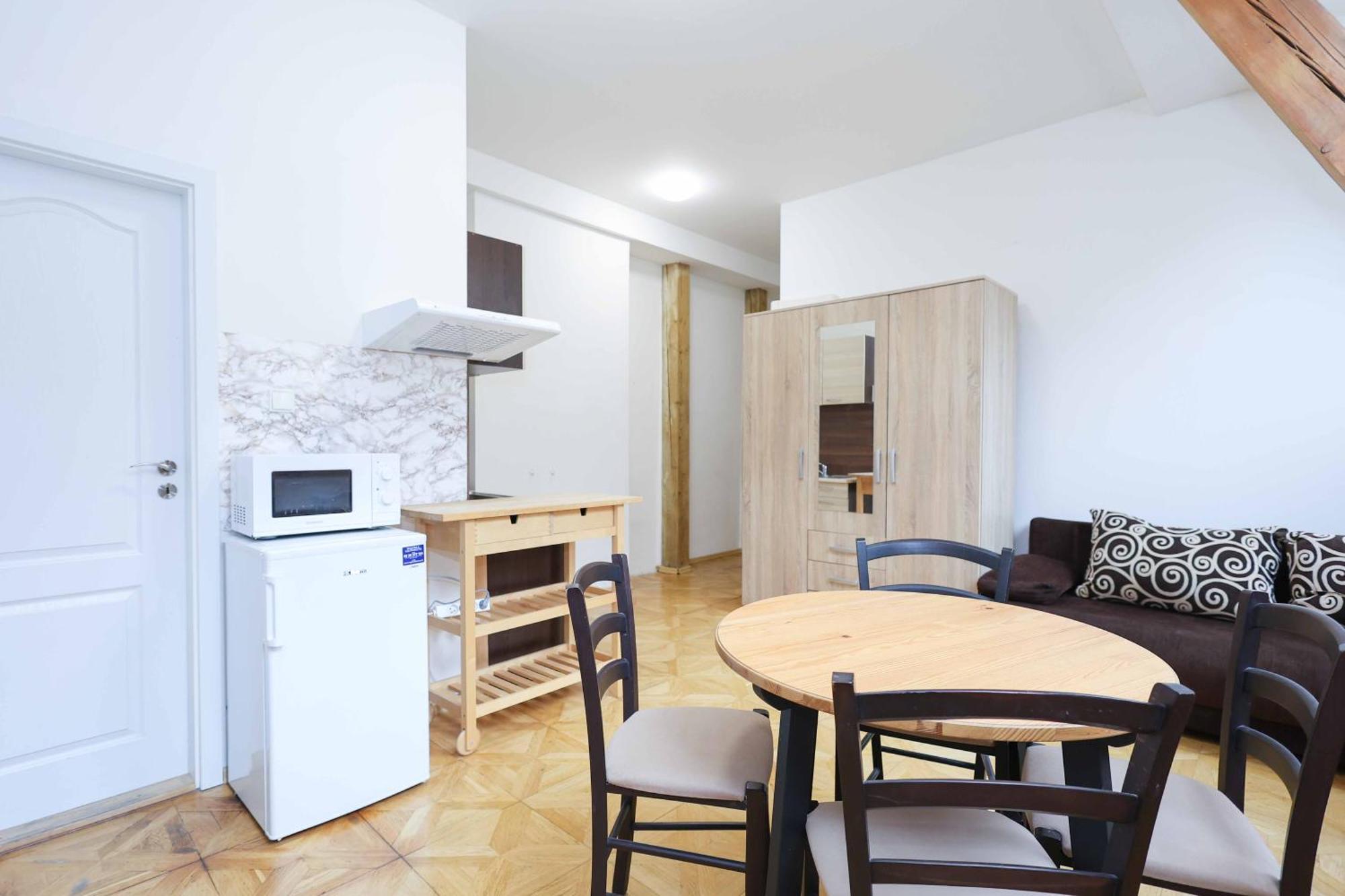 Beethoven Apartments 브라티슬라바 외부 사진