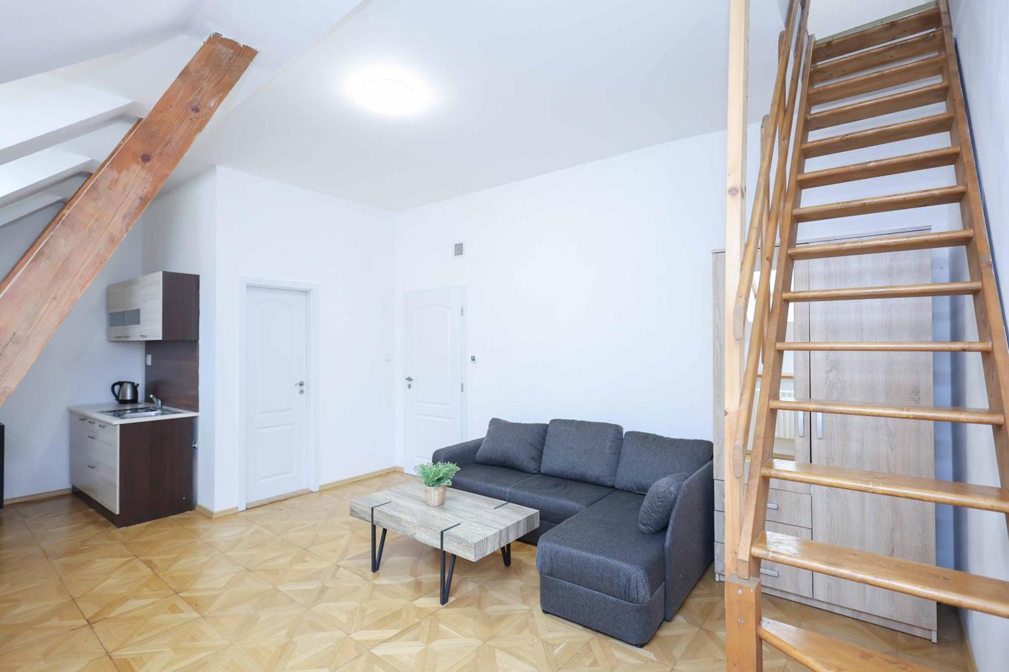 Beethoven Apartments 브라티슬라바 외부 사진