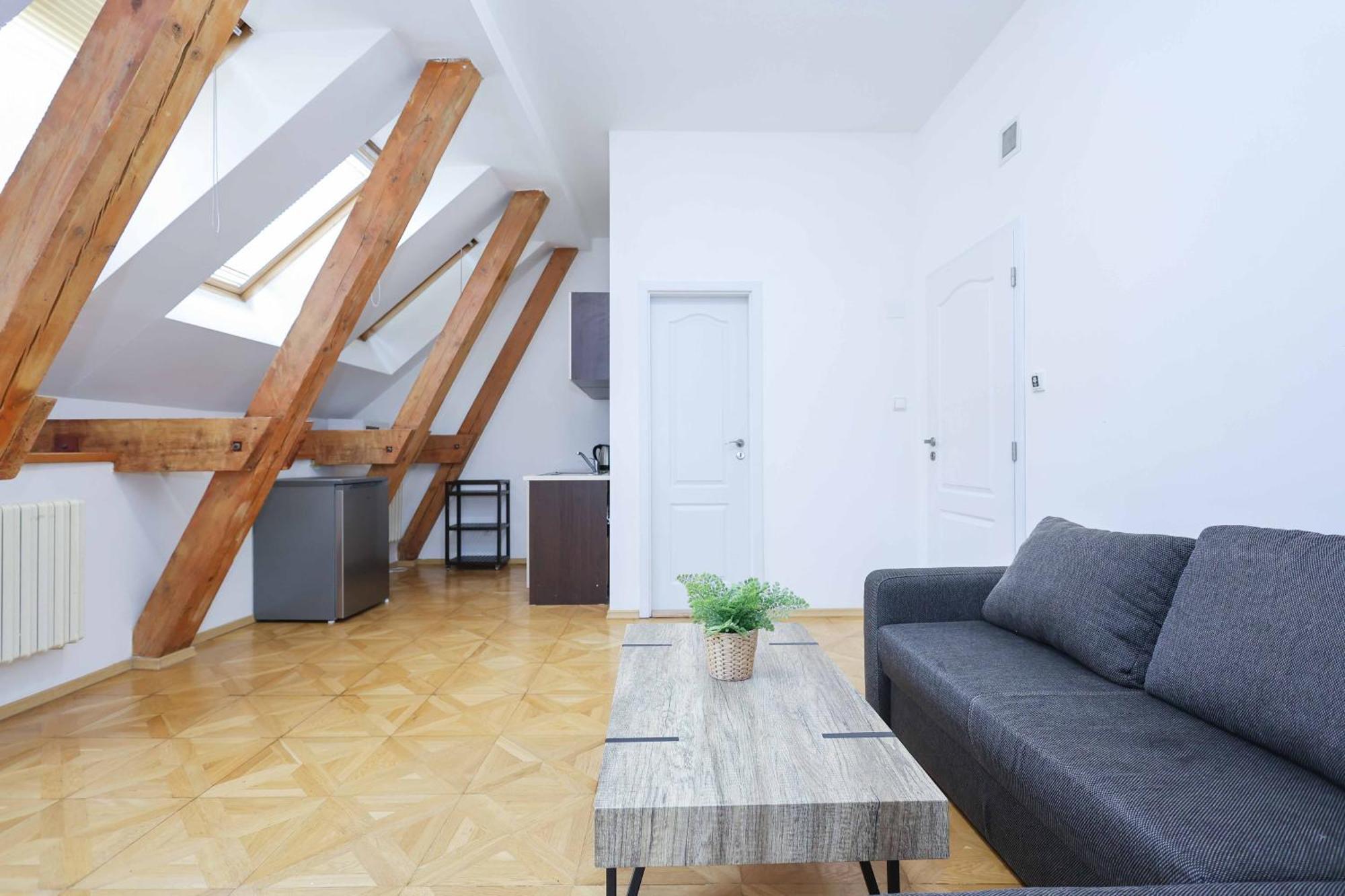 Beethoven Apartments 브라티슬라바 외부 사진
