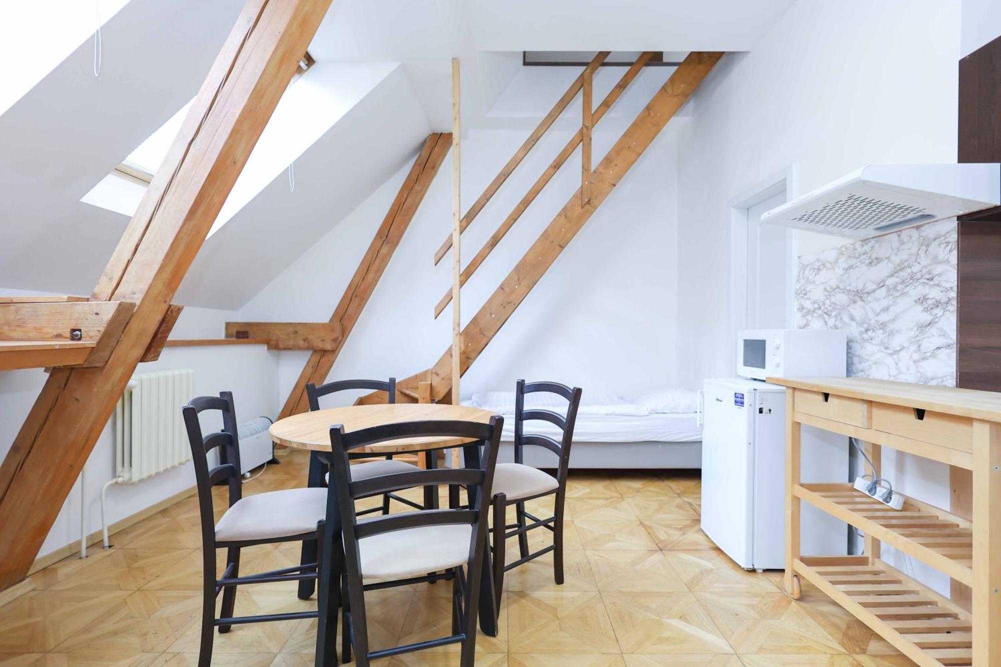 Beethoven Apartments 브라티슬라바 외부 사진
