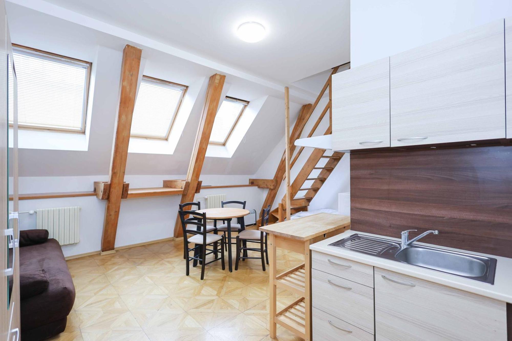 Beethoven Apartments 브라티슬라바 외부 사진