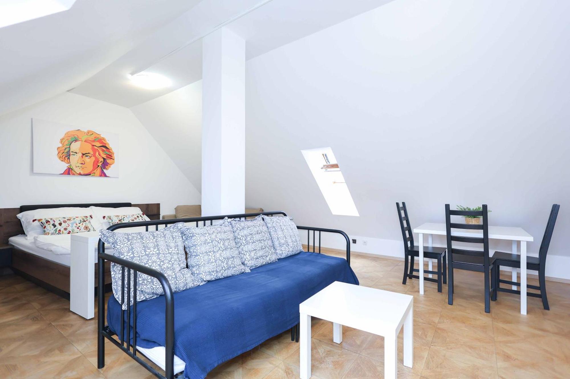 Beethoven Apartments 브라티슬라바 외부 사진